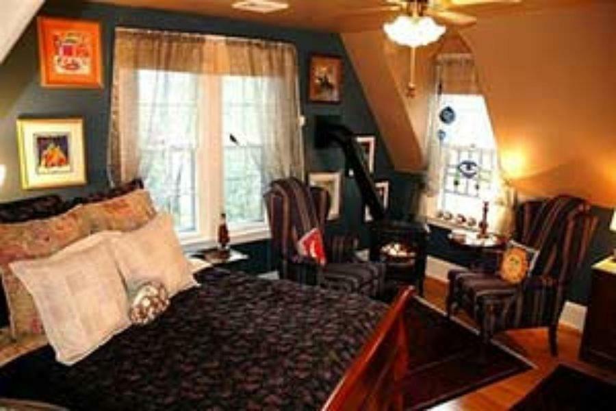 Red Elephant Inn Bed And Breakfast North Conway Zewnętrze zdjęcie