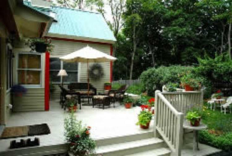 Red Elephant Inn Bed And Breakfast North Conway Zewnętrze zdjęcie