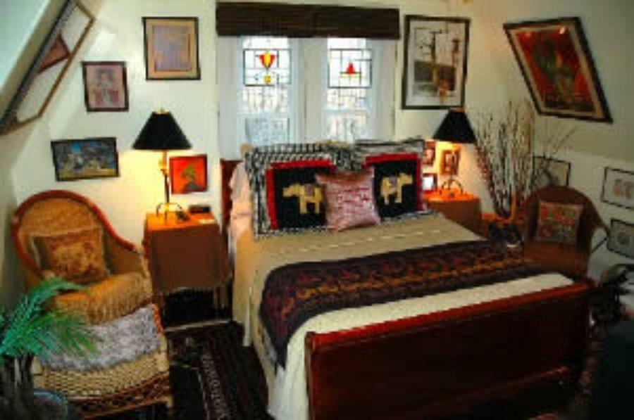 Red Elephant Inn Bed And Breakfast North Conway Zewnętrze zdjęcie